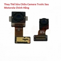 Khắc Phục Camera Sau Motorola Moto X4 Hư, Mờ, Mất Nét Lấy Liền  